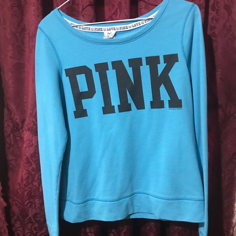 VS Pink Sweater